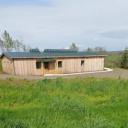 Ferienwohnung Klettar - The Old Hatchery Iceland Fludir Exterior foto