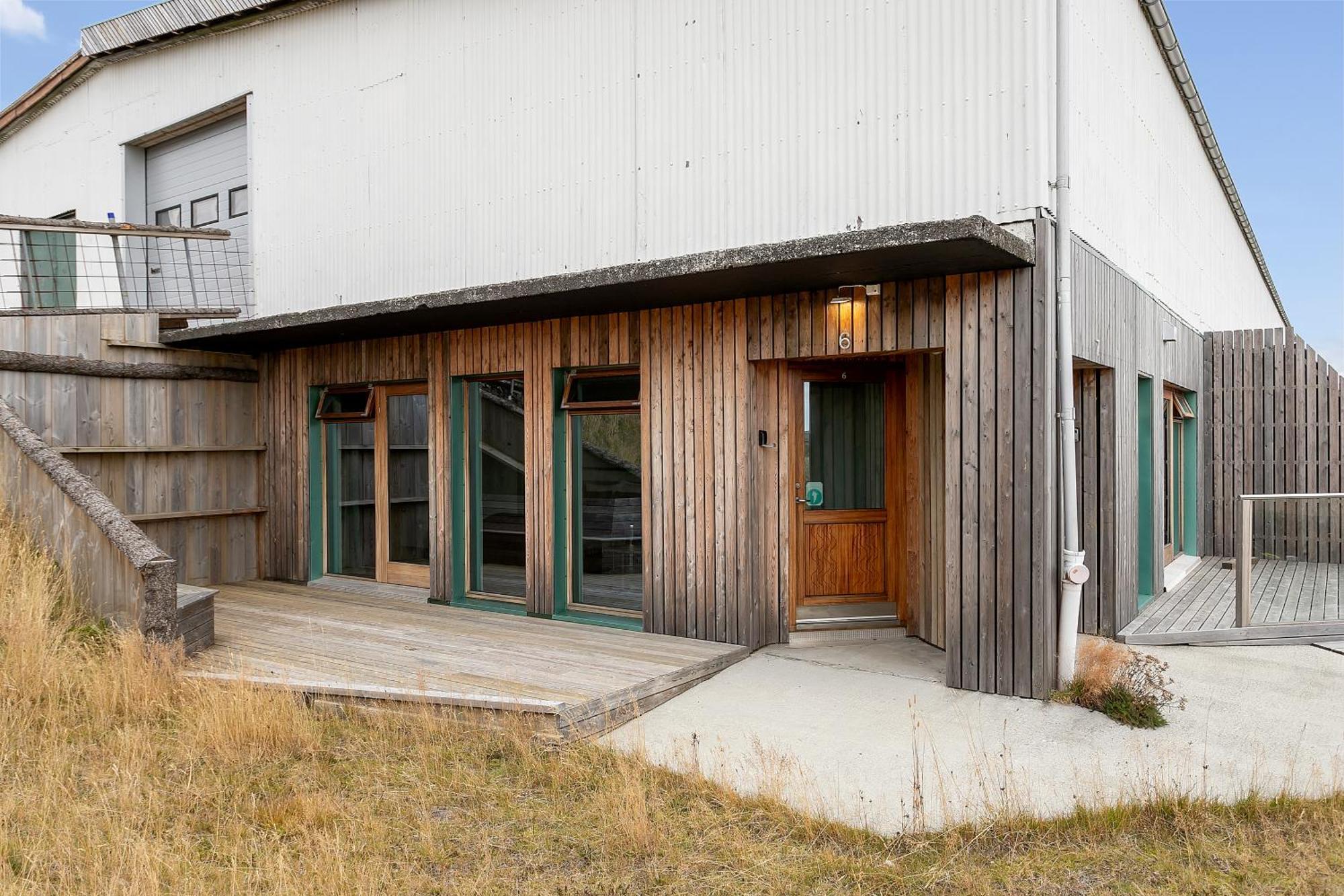 Ferienwohnung Klettar - The Old Hatchery Iceland Fludir Exterior foto