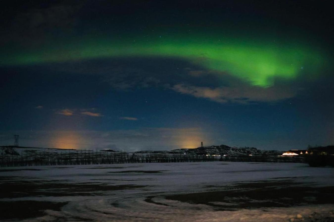 Ferienwohnung Klettar - The Old Hatchery Iceland Fludir Exterior foto